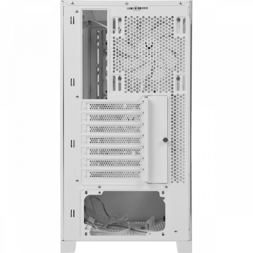 Корпус Formula TimberLine T0 White Mid-Tower - миниатюра 5