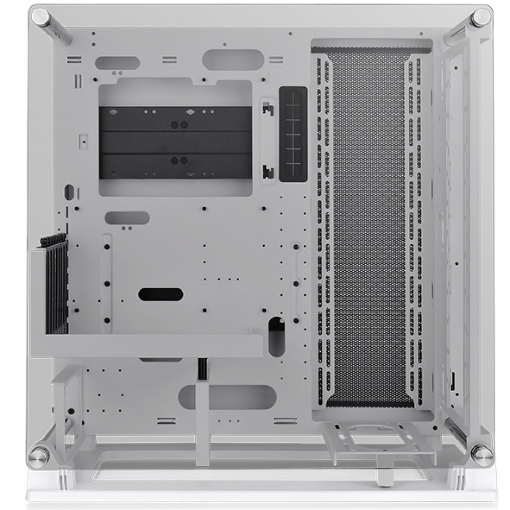 Корпус Thermaltake Core P3 TG Pro Snow CA-1G4-00M6WN-09 Mid-Tower - миниатюра 3