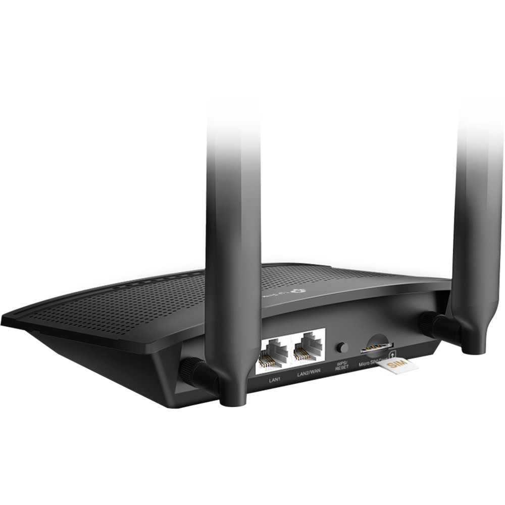 Маршрутизатор для дома TP-Link TL-MR100 - миниатюра 3