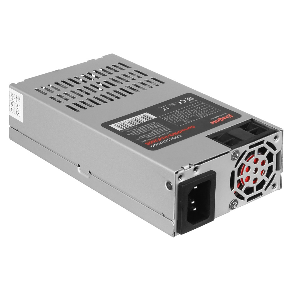 Блок питания ExeGate ServerPRO-1U-F350S EX264623RUS — фото товара
