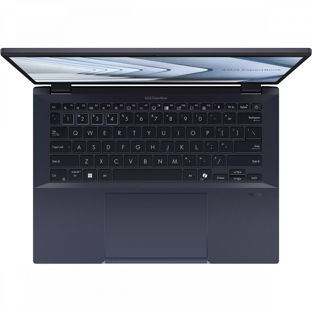 Ноутбук Asus ExpertBook B5 B5404CVA-QN0083 90NX0701-M00320 14 ", WQXGA 2560x1600 (16:10), Intel, Core i5, 16 Гб, 512 ГБ, Intel Iris Xe Graphics - миниатюра 4