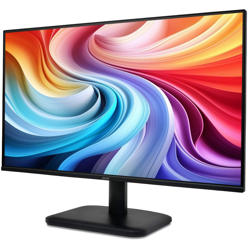 Монитор Acer EK271Gbi Black UM.HE1CD.G01 27 ", IPS, Full HD 1920x1080 (16:9), 120 Гц - миниатюра 2