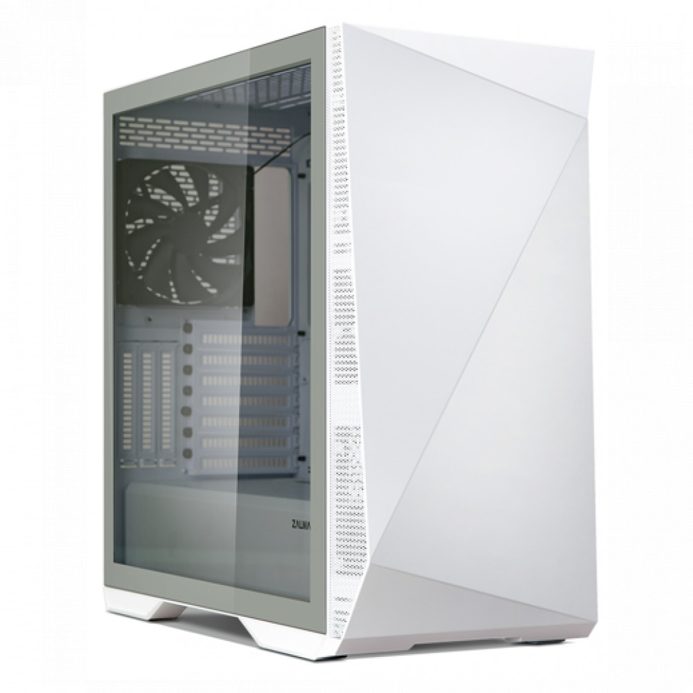 Корпус Zalman Z9 ICEBERG WHITE Mid-Tower — фото товара