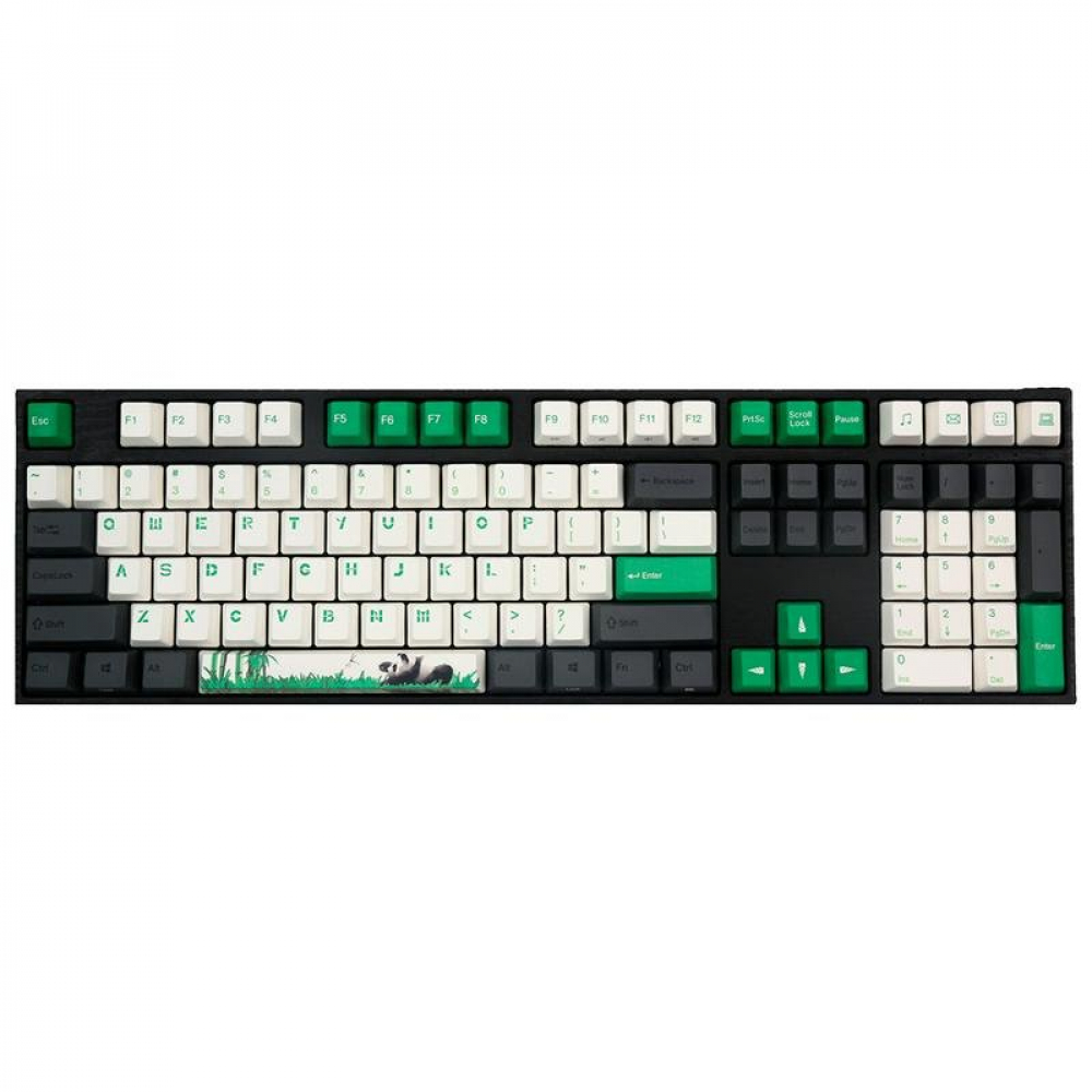 Клавиатура Varmilo Panda R2 VEM108 A36A029A8A3A01A026 Проводная, USB - миниатюра 2