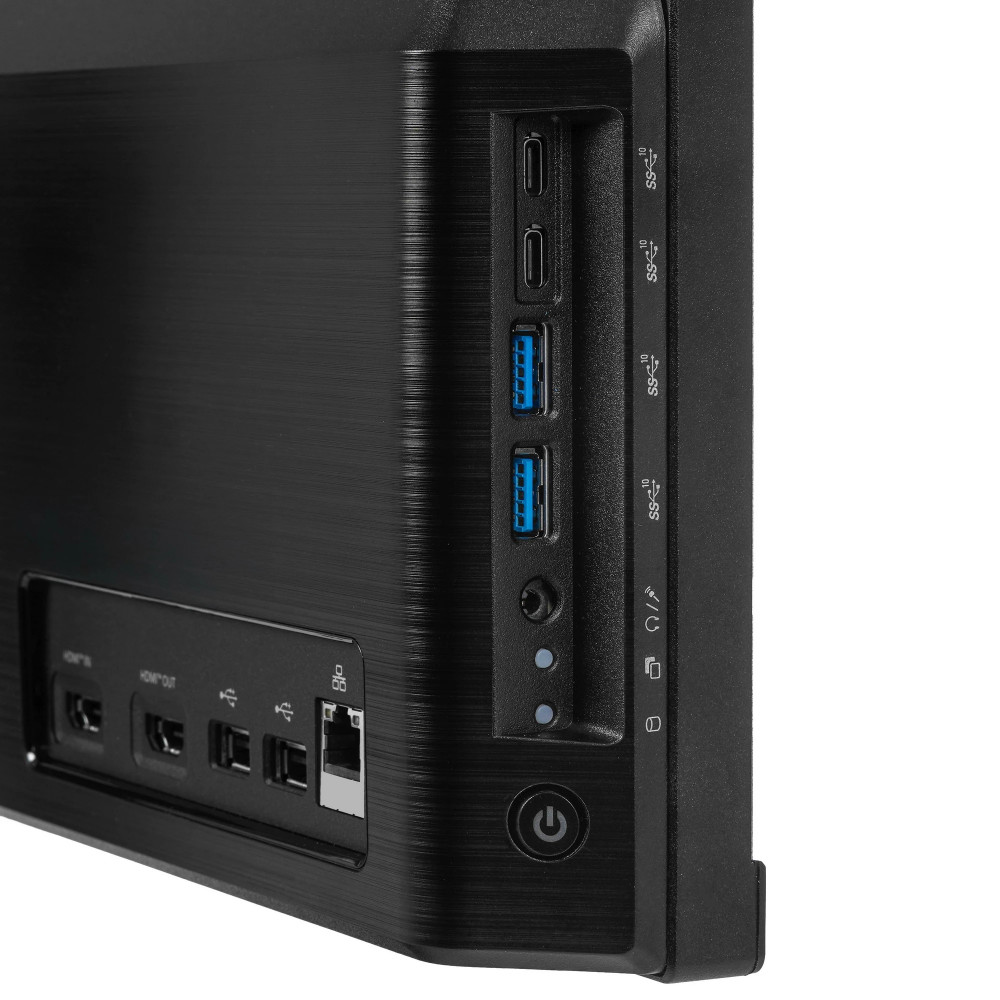 Моноблок MSI Modern AM272P 1M-687XRU 9S6-AF8231-1023 27, Intel, Core 7, 150U - миниатюра 8