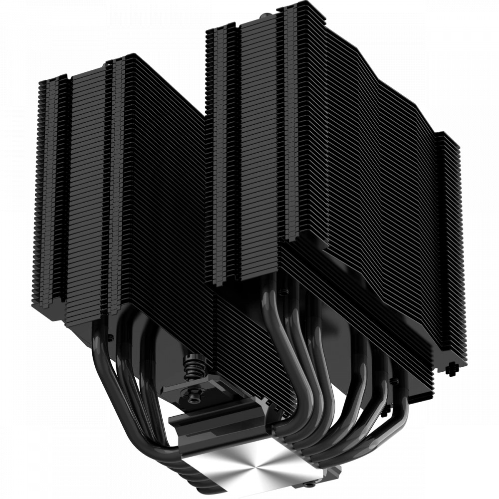Система охлаждения Sama A60B Black A60-BKWNNXOX-G Для процессора - миниатюра 5