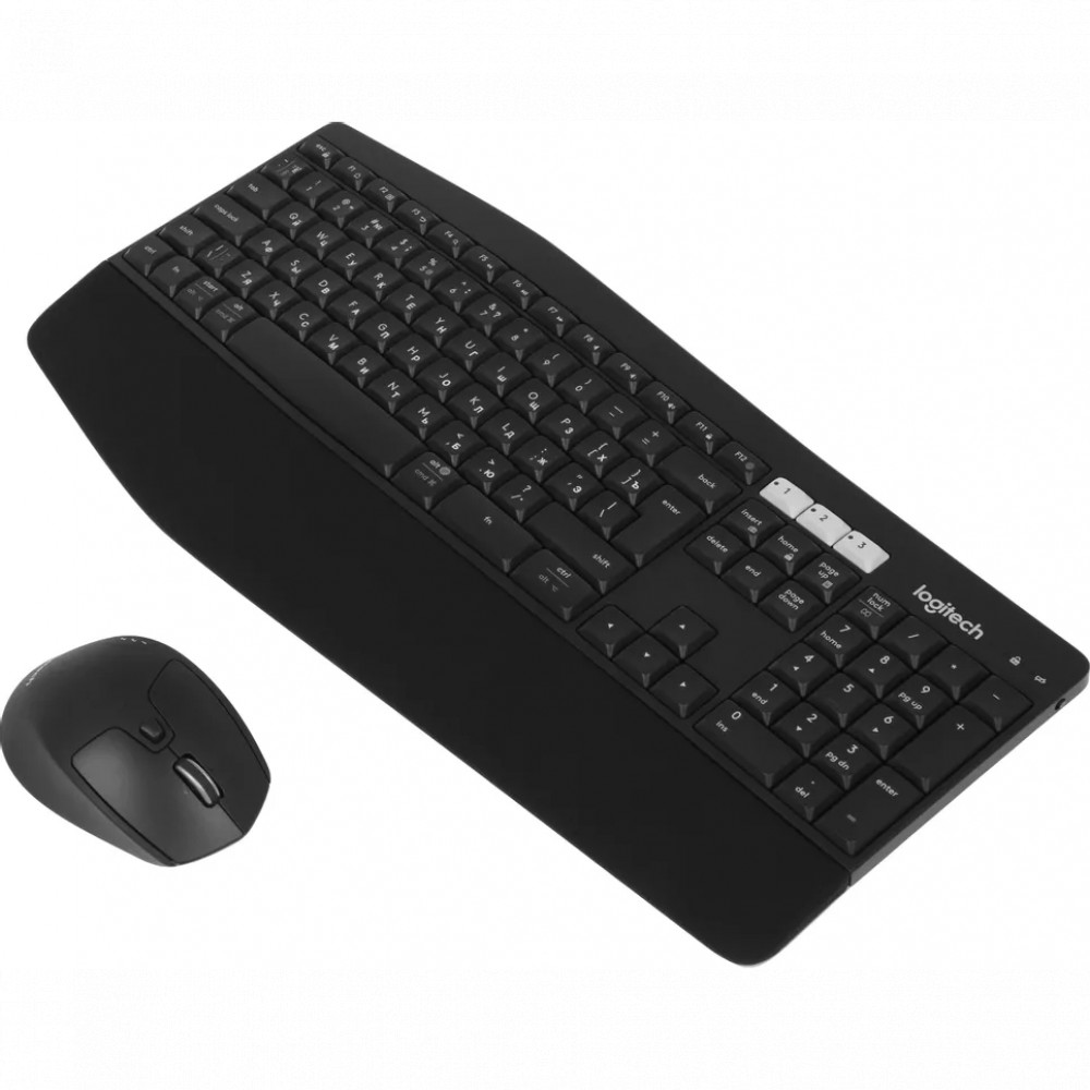 Клавиатура Logitech MK850 920-008486 Беспроводная, Bluetooth — фото товара
