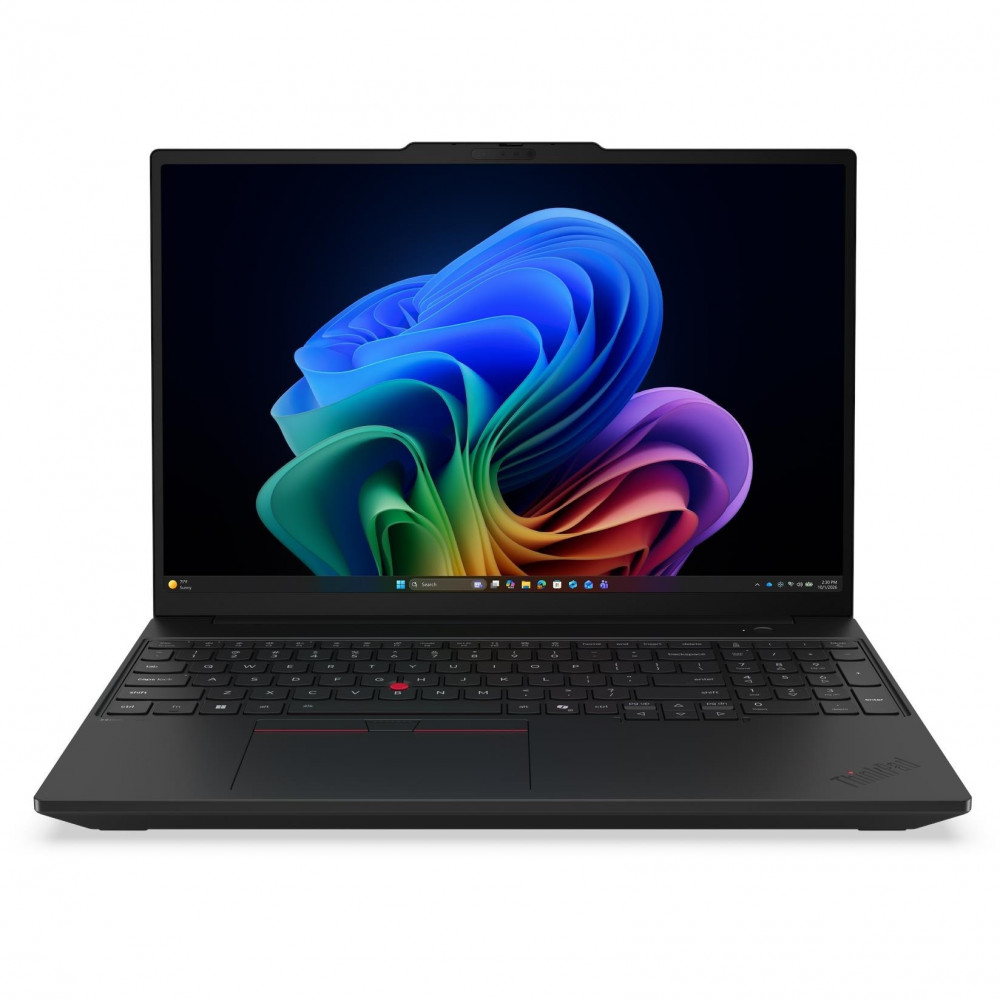 Ноутбук Lenovo ThinkPad T16 Gen 5 21WT0059FW 16 ", WUXGA 1920x1200 (16:10), Intel, Core Ultra 5, 16 Гб, 512 ГБ, Intel UHD Graphics - миниатюра 2
