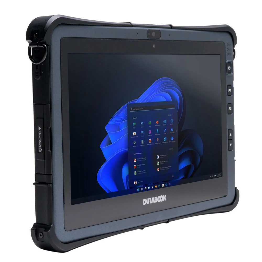 Планшет Durabook U1H1P2DE_BXX 256 Гб, 8 Гб - миниатюра 3