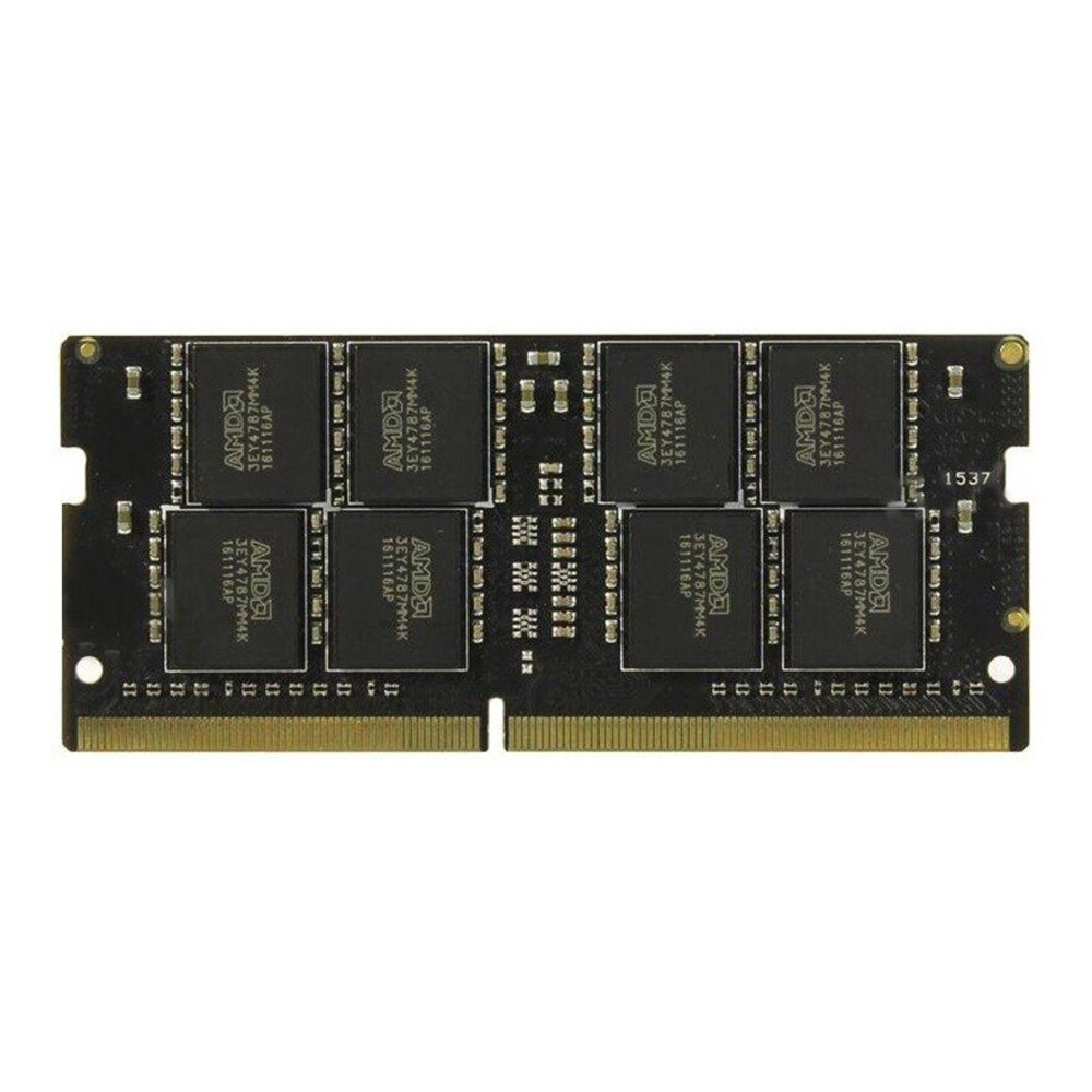 ОЗУ AMD R7416G2606S2S R7416G2606S2S-UO SO-DIMM, DDR4, 16 Гб, 2666 МГц — фото товара