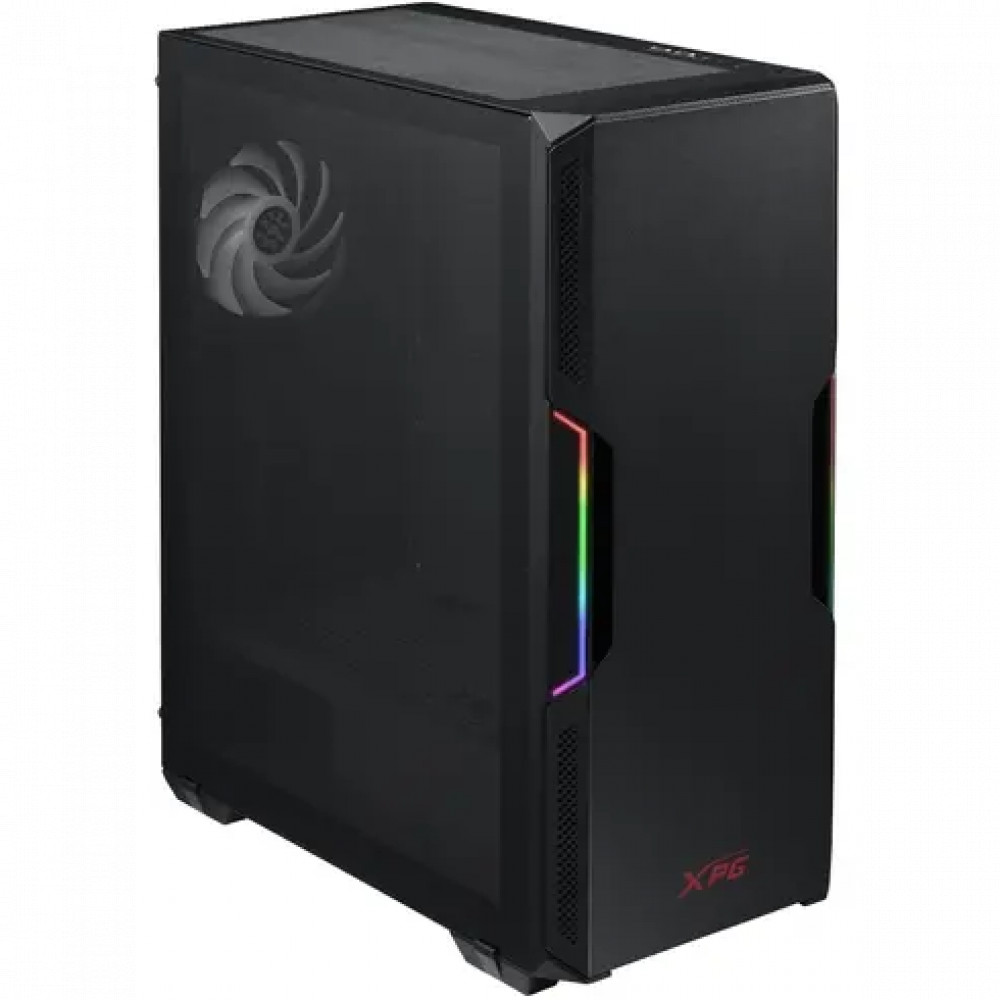 Корпус XPG Starker Black STARKER-BKCWW Mid-Tower — фото товара