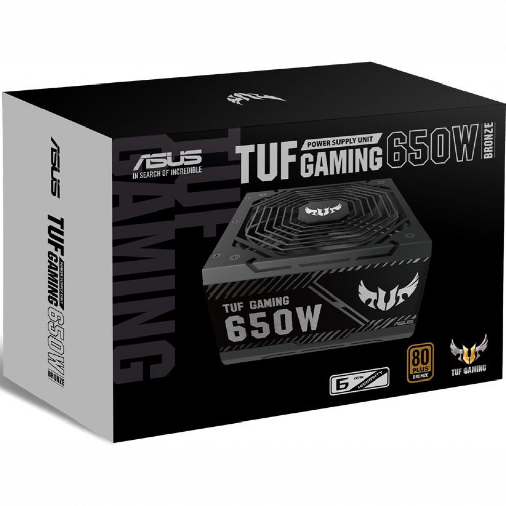 Блок питания Asus TUF-650B-GAMING TUF-GAMING-650B 650 Вт - миниатюра 13
