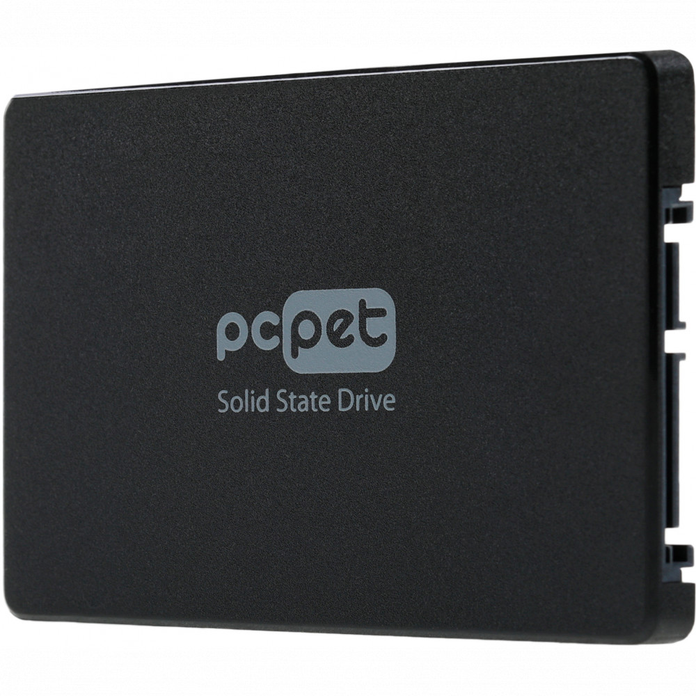 Жесткий диск PC Pet PCPS512G2 SSD (твердотельные), 512 ГБ, 2.5 дюйма, SATA - миниатюра 3