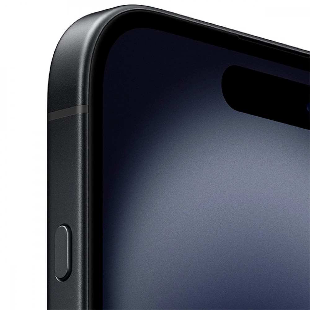 Смартфон Apple iPhone 16 128GB Black MYE73HX/A 128 Гб, 8 Гб - миниатюра 4
