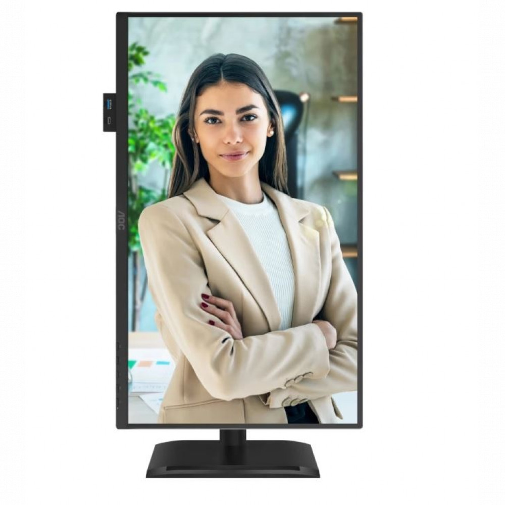 Монитор AOC 24P4U 23.8 ", IPS, Full HD 1920x1080 (16:9), 120 Гц - миниатюра 2