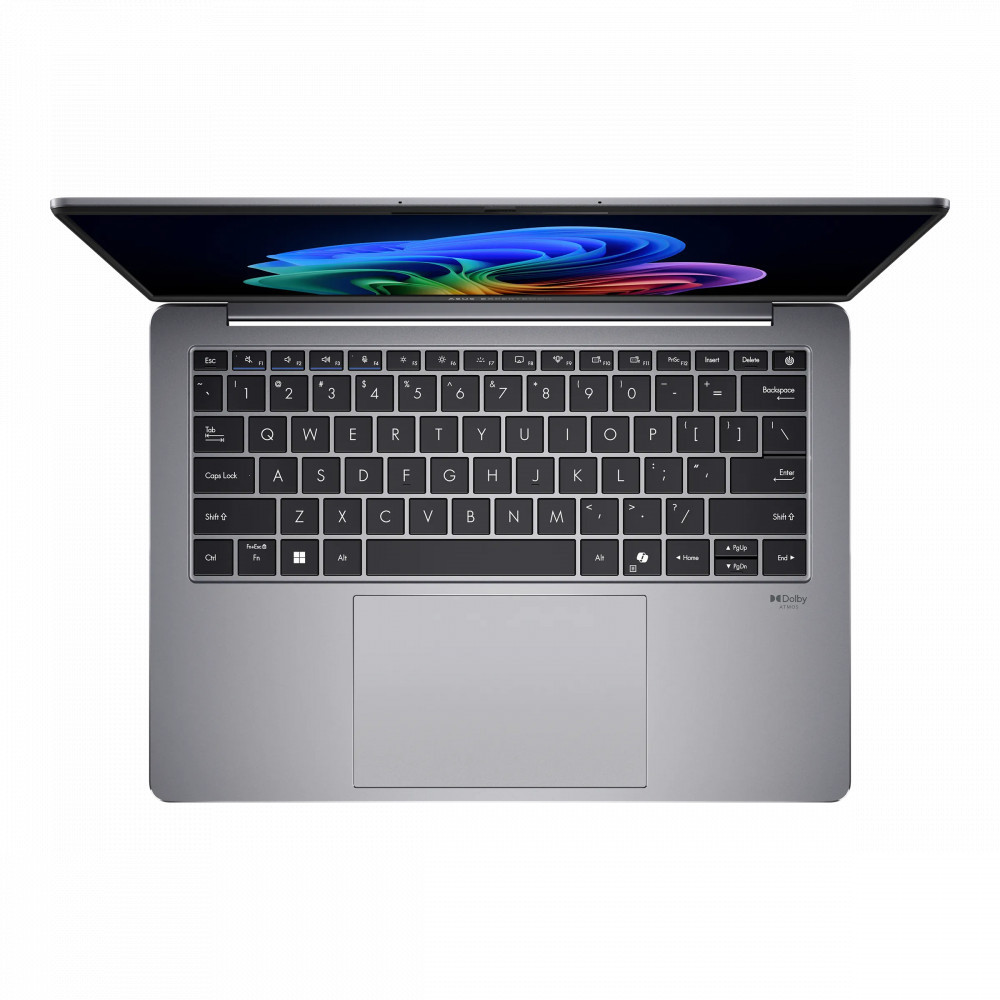 Ноутбук Asus P5405CSA-NZ0263W 90NX0861-M00B70_S 14 ", WQXGA 2560x1600 (16:10), Intel, Core Ultra 5, 16 Гб, 512 ГБ, Intel Arc Graphics, Windows 11 Home - миниатюра 2