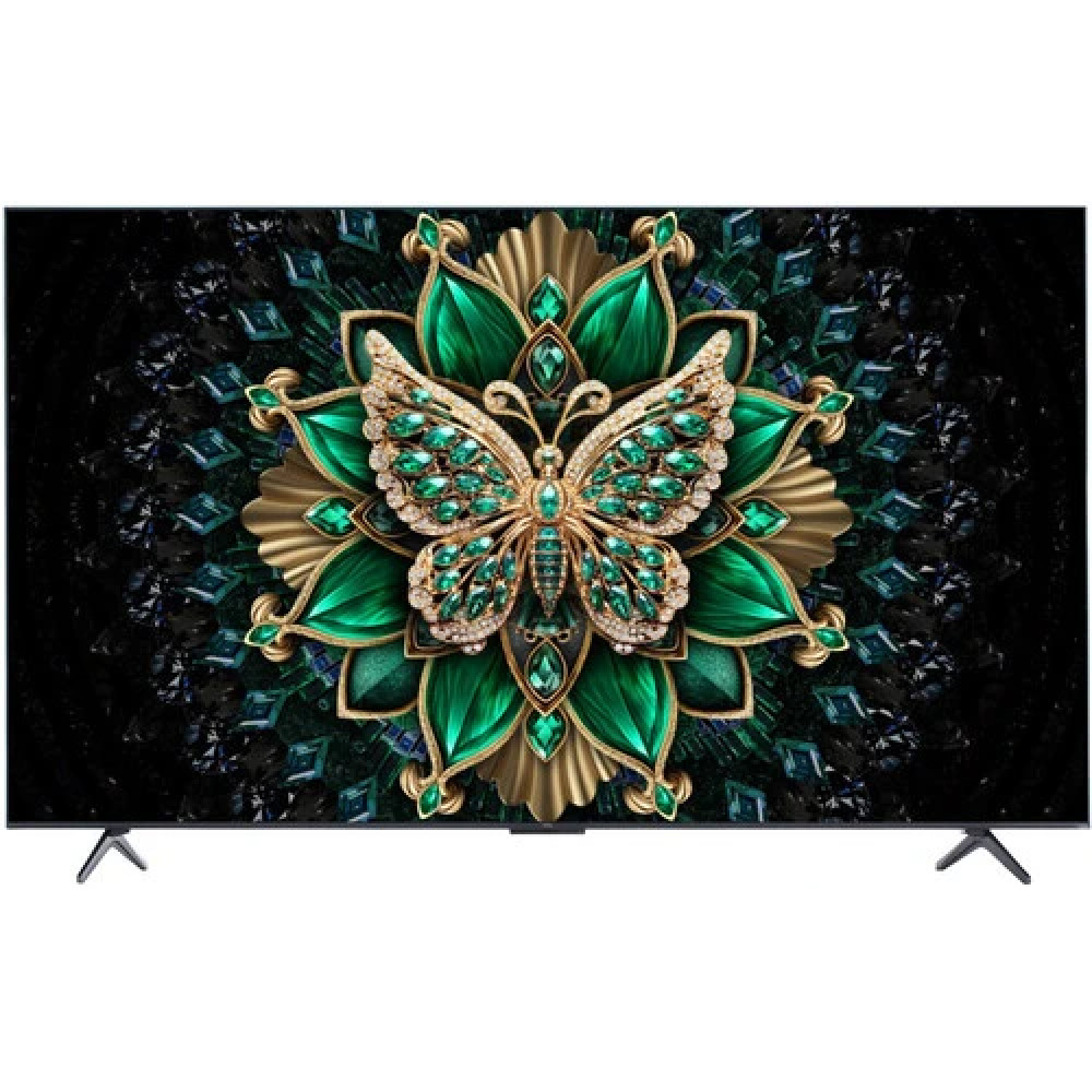 Телевизор TCL 75C6K 75 ", Черный — фото товара