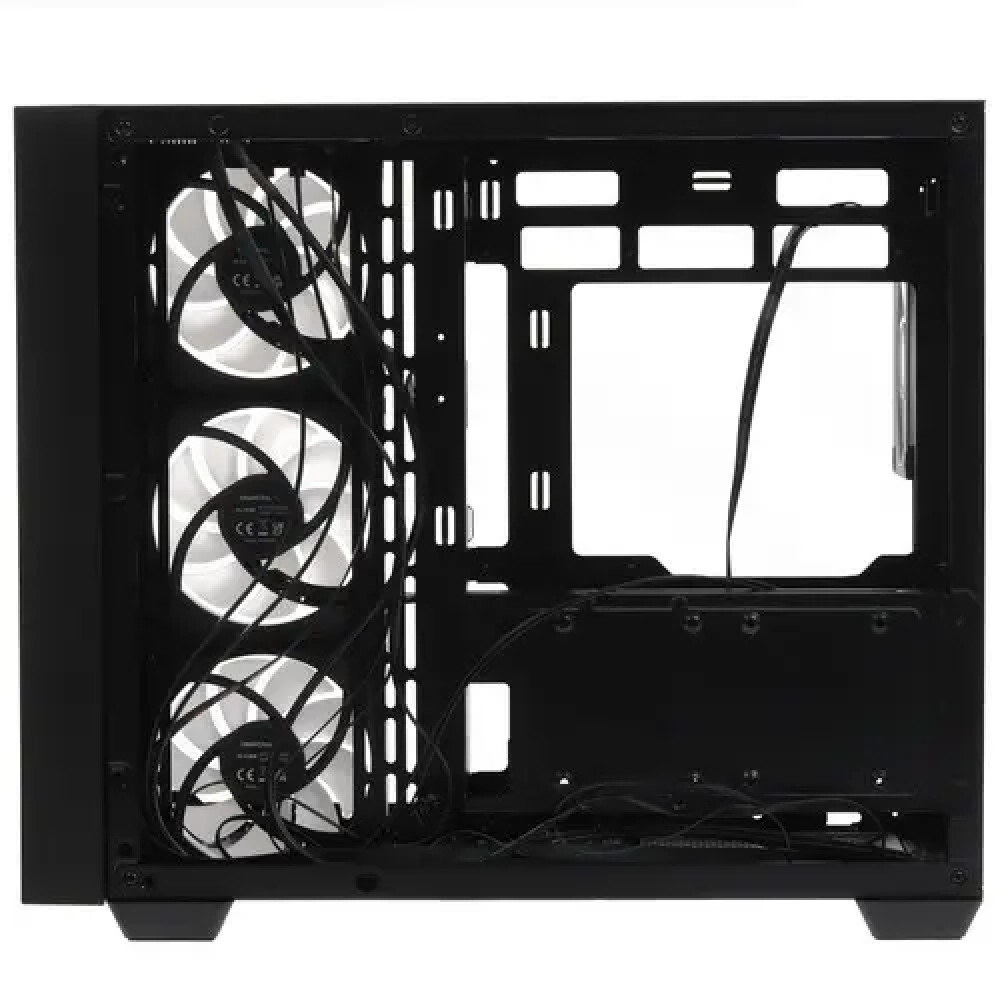 Корпус Deepcool MATREXX 55 MESH V4 Black R-CG530U-BKAGA4-G Mid-Tower - миниатюра 4