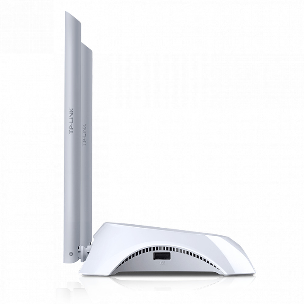 Маршрутизатор для дома TP-Link TL-MR3420 1 WAN TL-MR3420(EU) - миниатюра 3