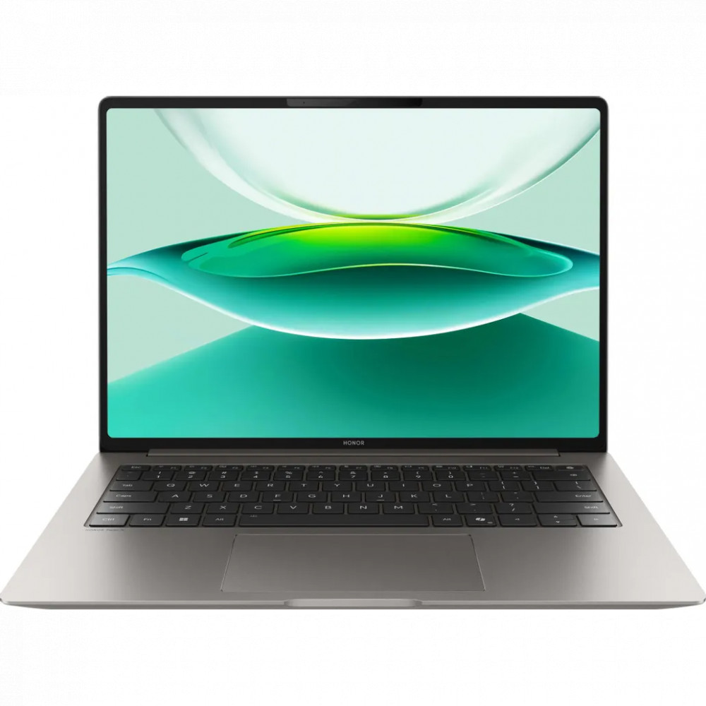 Ноутбук Honor MagicBook Pro 14 FMB-P 5301ANXH 14.6 ", HiDPI+ 3120x2080 (3:2), Intel, Core Ultra 5, 32 Гб, 1 ТБ, Intel Arc Graphics, Windows 11 Home - миниатюра 2