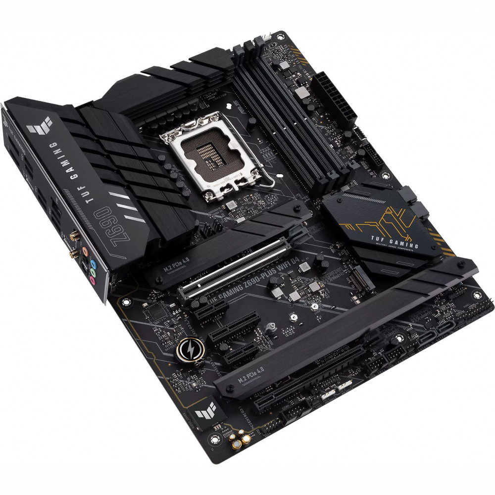 Материнская плата Asus TUF G Z690-Plus WiFi D4 90MB18V0-M0EAY0 ATX, LGA 1700 - миниатюра 4
