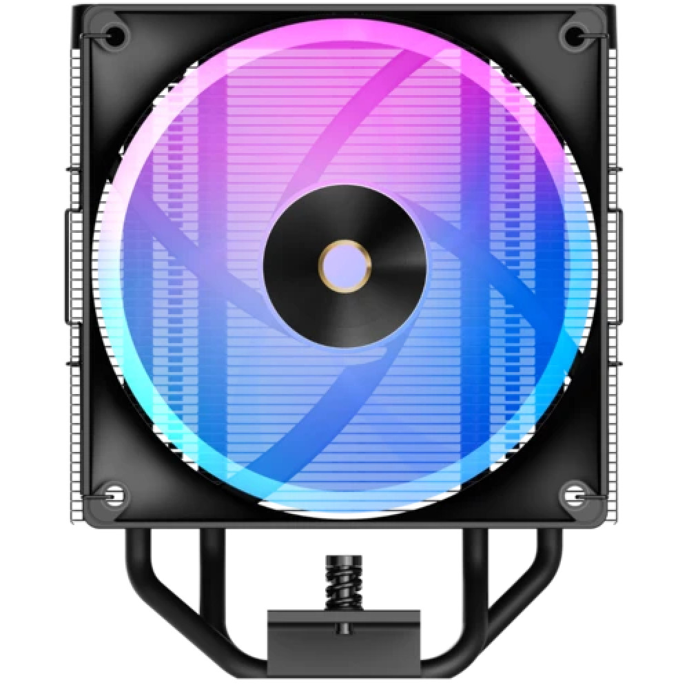 Система охлаждения Ocypus Delta A40 BK ARGB Black Delta-A40-BK1NAWN00X-GL Для процессора - миниатюра 2