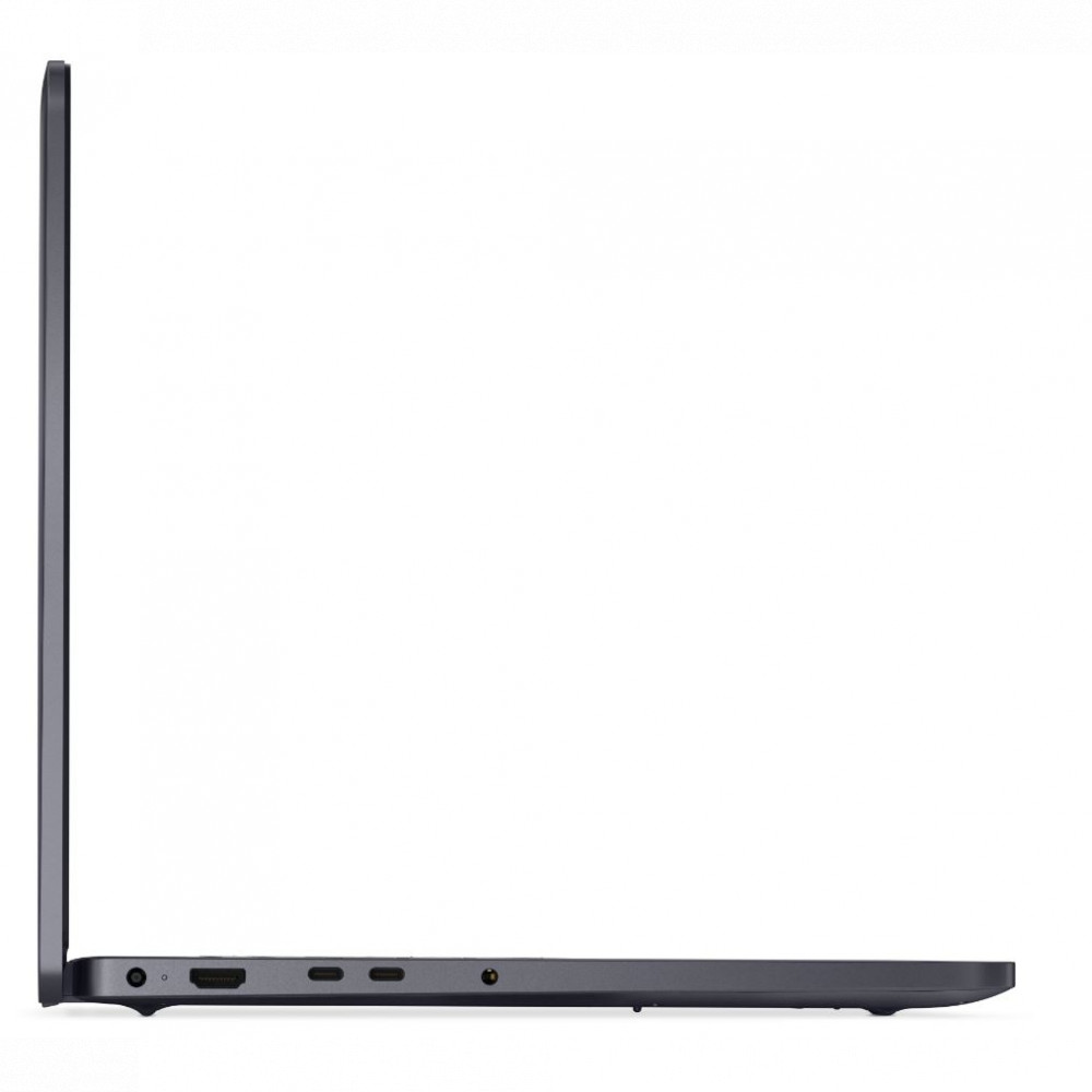 Ноутбук Dell Pro 16 PC16250 BTO109_PC16250_EMEA_210-BQHB 16 ", WUXGA 1920x1200 (16:10), Intel, Core Ultra 7, 16 Гб, 512 ГБ, Intel Graphics, Windows 11 Pro - миниатюра 7