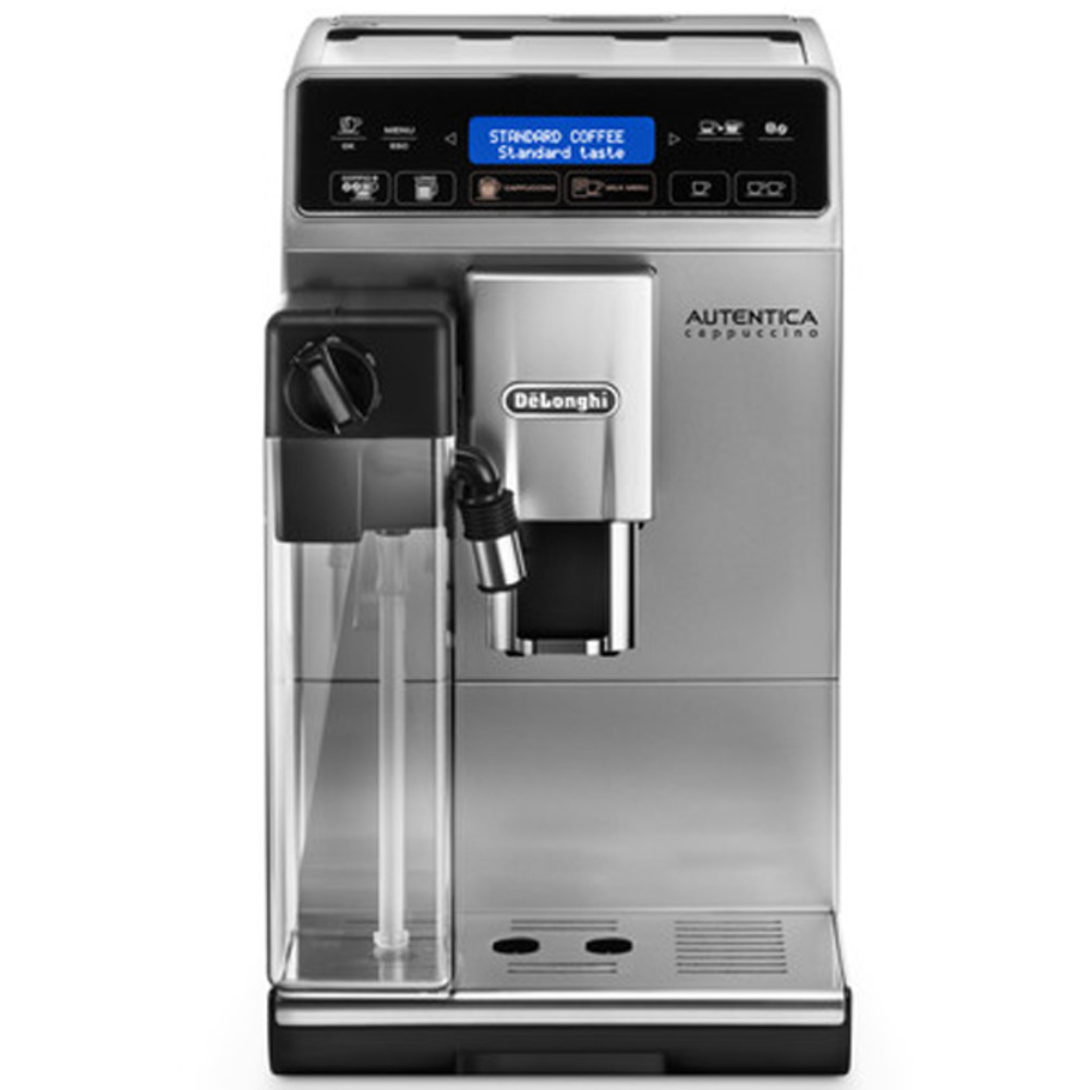Кофемашина DeLonghi Autentica ETAM 29.660.SB 0132215220 - миниатюра 2