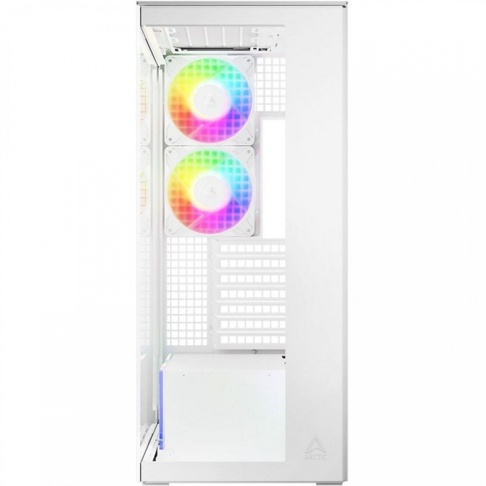 Корпус ARCTIC Xtender White ACPCC00014A Mid-Tower - миниатюра 2