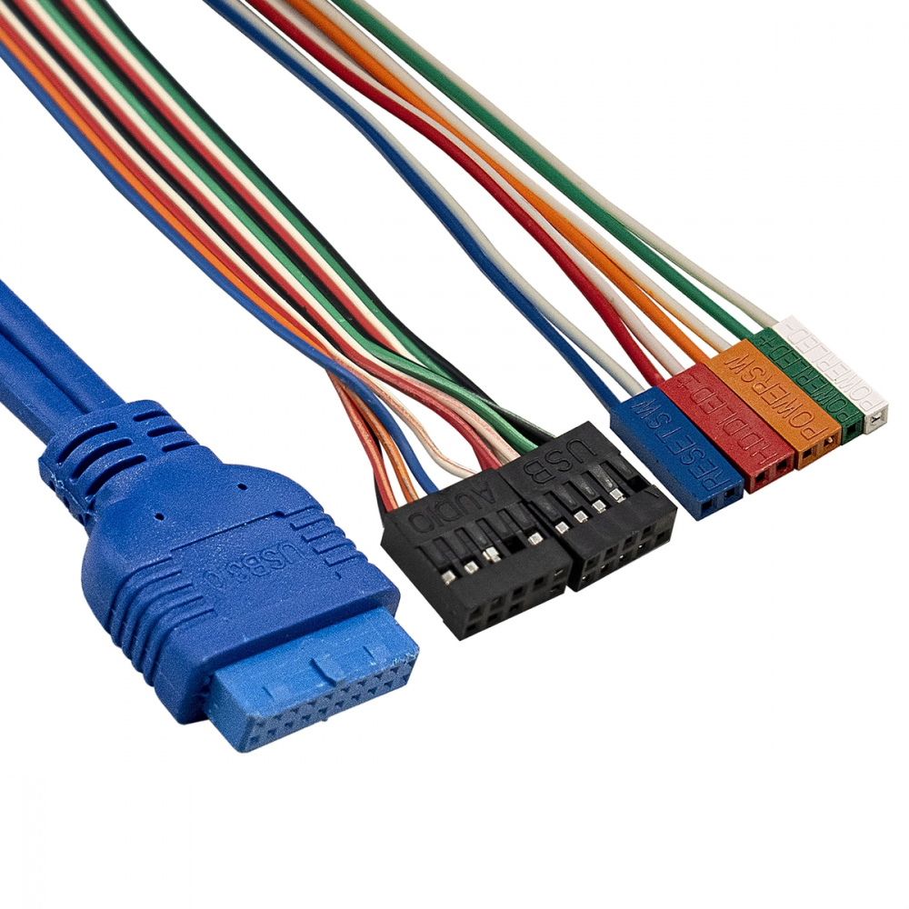 Корпус ExeGate EX269438RUS Mid-Tower - миниатюра 4