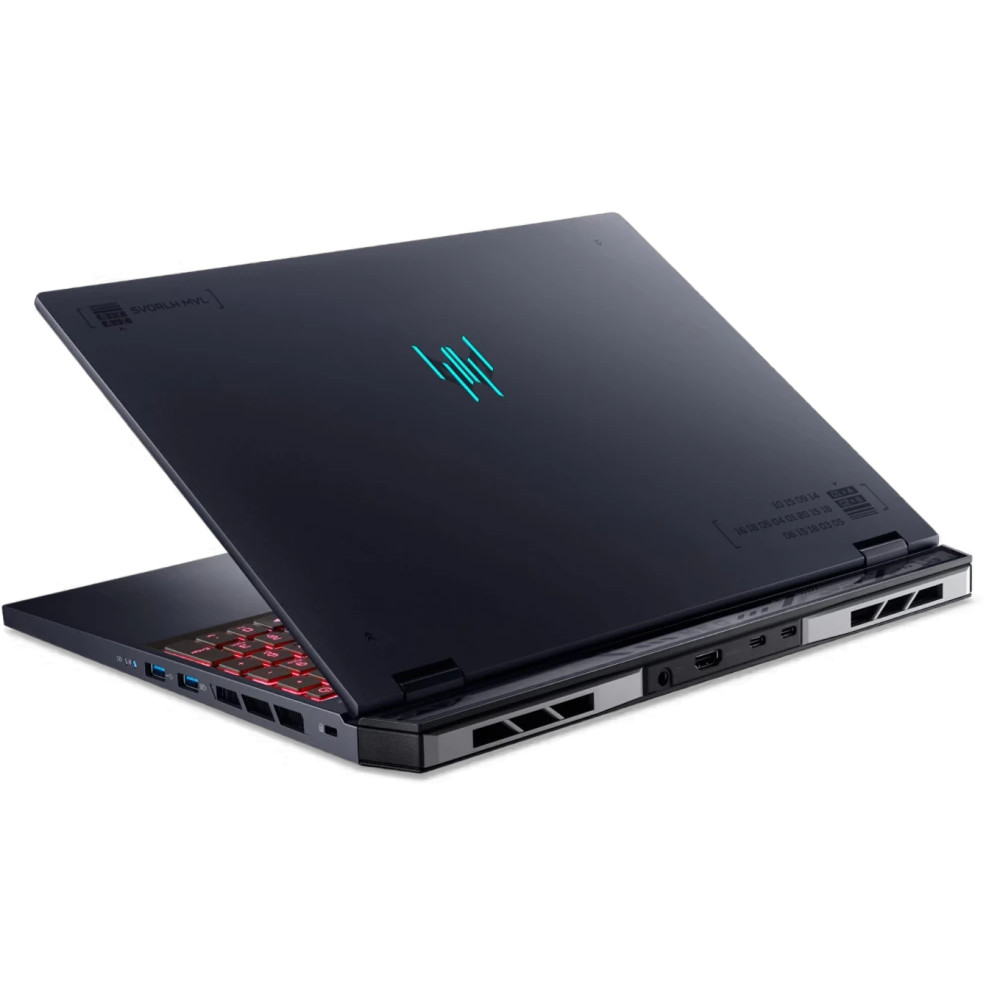 Ноутбук Acer Predator Helios 16 NH.QR9CD.001 16 ", WQXGA 2560x1600 (16:10), Intel, Core i9, 32 Гб, 2 ТБ, NVIDIA GeForce RTX 4070 - миниатюра 3