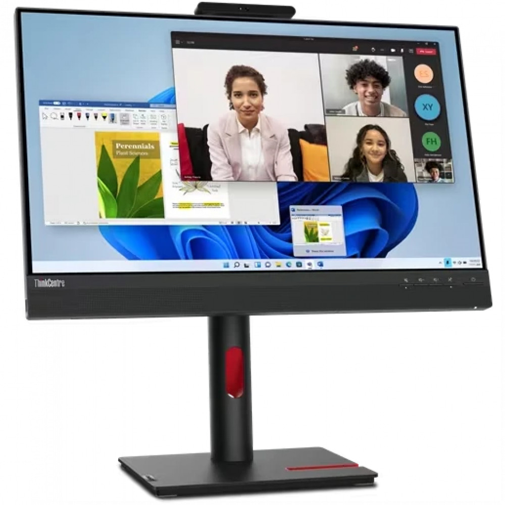 Монитор Lenovo ThinkCentre Tiny-In-One 24 Gen 5 12NAGCR1CS 23.8 ", IPS, Full HD 1920x1080 (16:9), 60 Гц - миниатюра 2