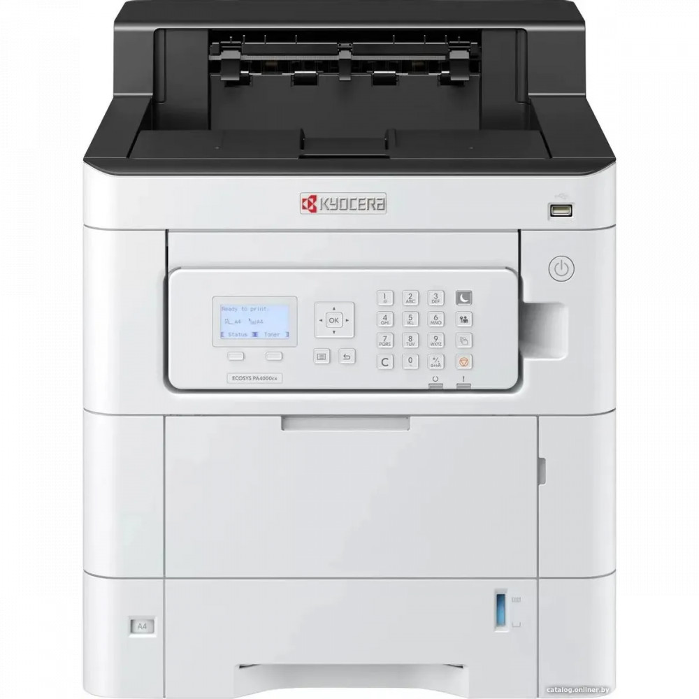 Принтер Kyocera ECOSYS PA4000cx 1102Z03NL0 А4, Лазерный, Цветная — фото товара