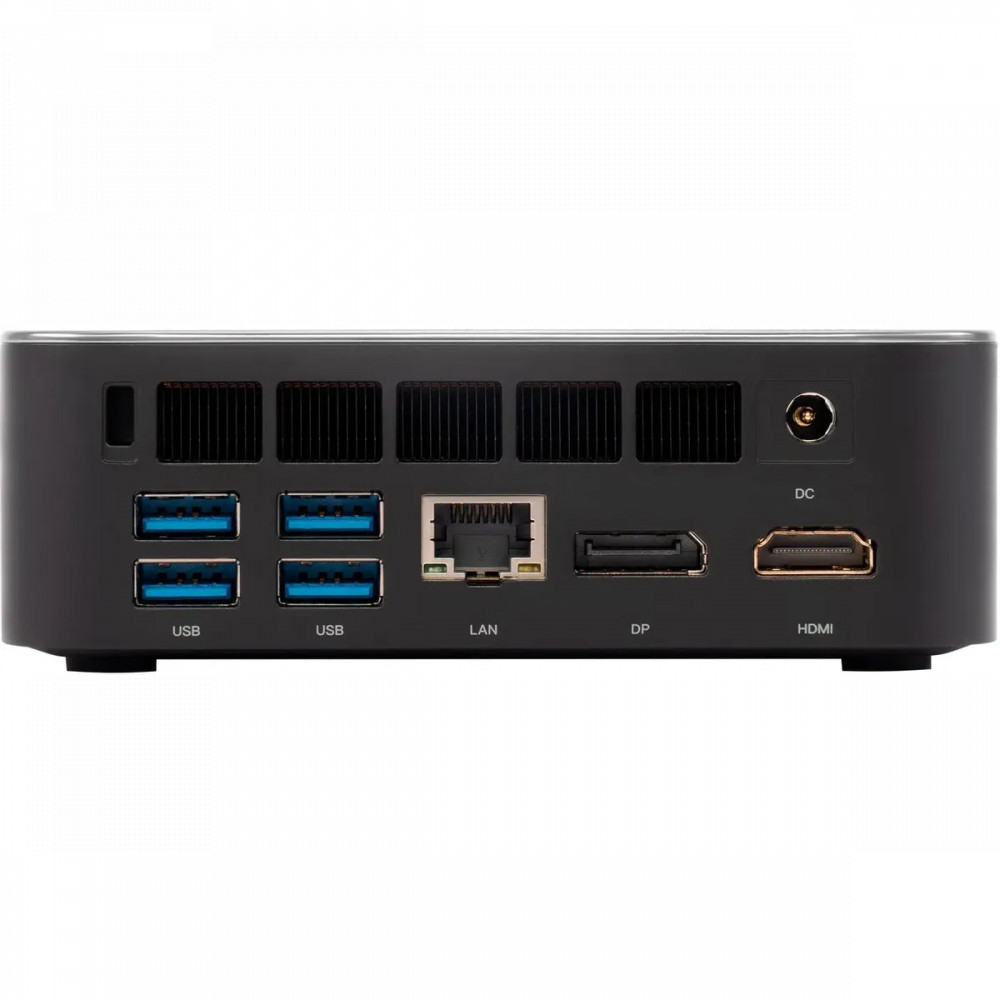 Персональный компьютер iRU Tactio 525 2099145 Ryzen 5, 6600H, 3.3, 16 Гб, DDR5-4800 - миниатюра 5
