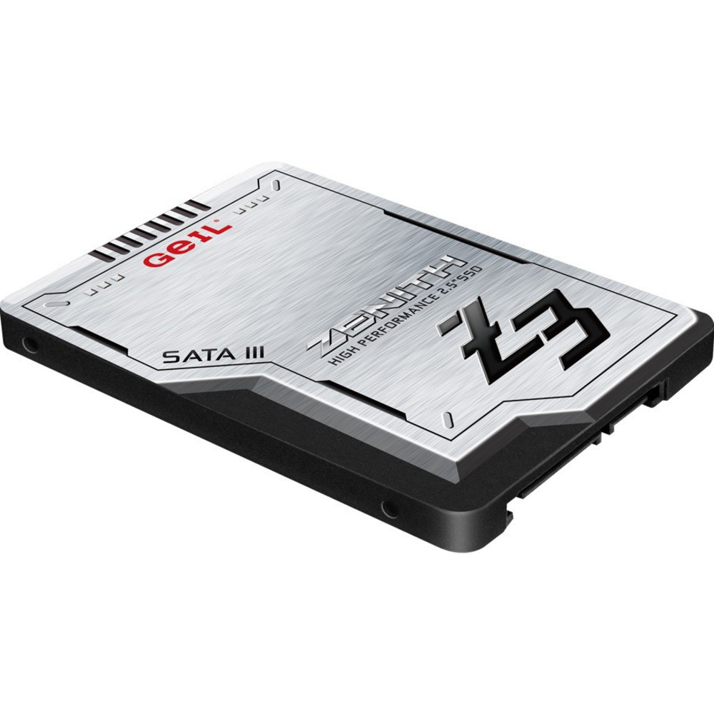 Жесткий диск Geil 1 ТБ GZ25Z3-1TBP SSD (твердотельные), 1 ТБ, 2.5 дюйма, SATA - миниатюра 2