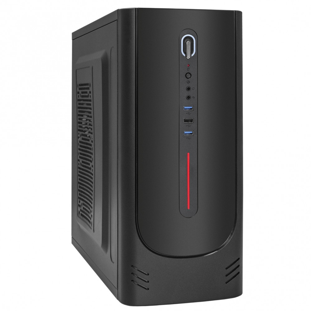 Корпус ExeGate XP-340U-XP600 EX292992RUS Mid-Tower — фото товара