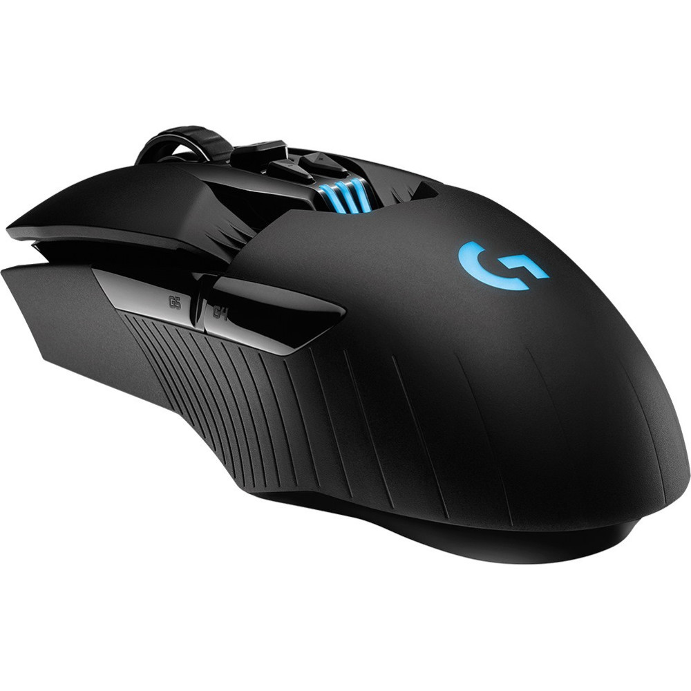 Мышь Logitech G903 Lightspeed Wireless Hero 910-005672 Игровые, Беспроводная - миниатюра 4