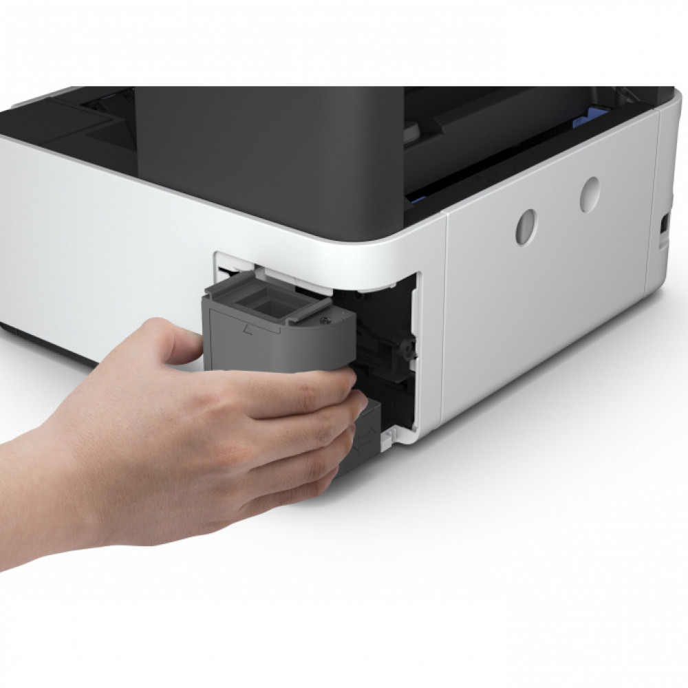 МФУ Epson M2140 C11CG27405 А4, Струйный, Монохромная - миниатюра 4