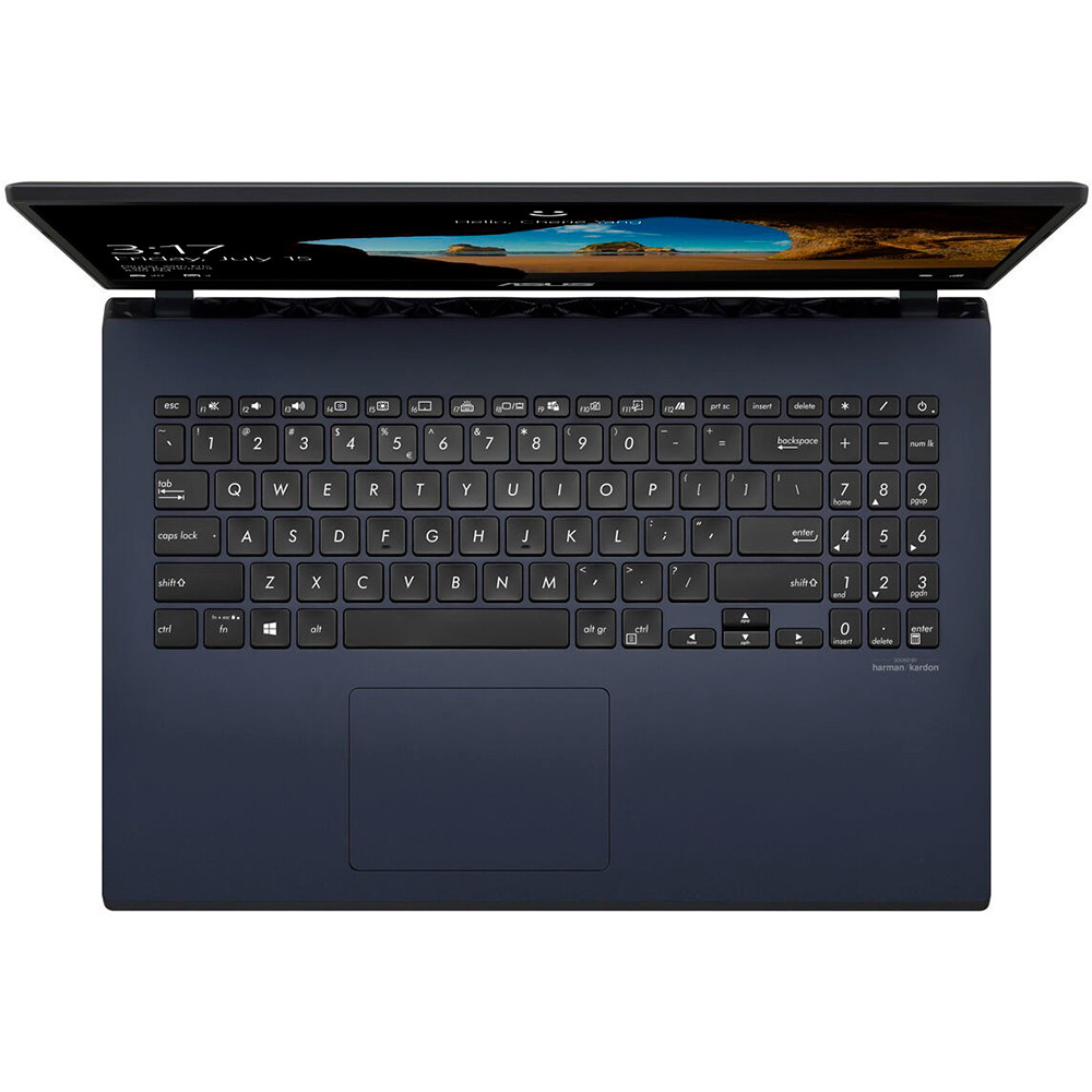 Ноутбук Asus X571LH 90NB0QJ1-M06820 15.6 ", FHD 1920x1080 (16:9), Intel, Core i7, 16 Гб, 512 ГБ, nVidia GeForce GTX 1650 - миниатюра 4