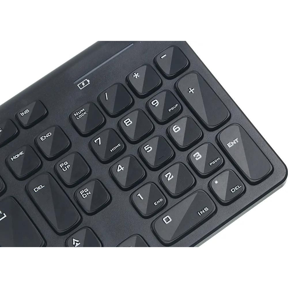 Клавиатура + мышь Oklick 220M 1062000 - миниатюра 3