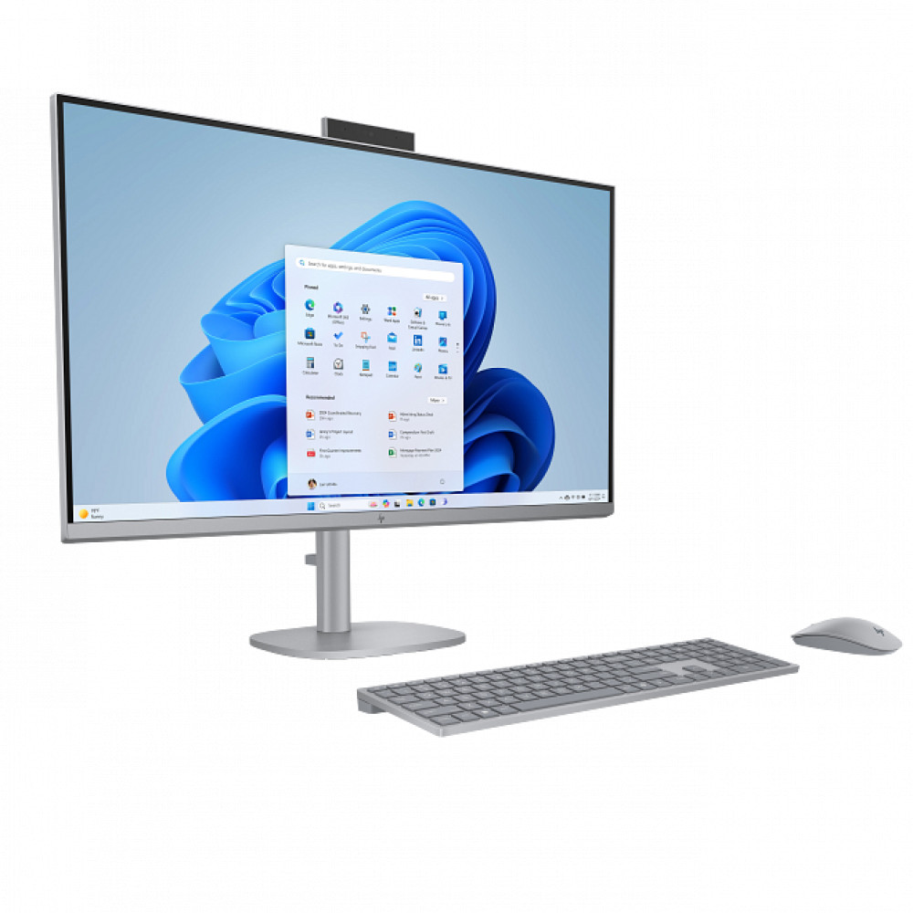 Моноблок HP OmniStudio X 27-cs1006ci (CD9N9EA) 27, Intel, Core Ultra 7, 256V - миниатюра 3