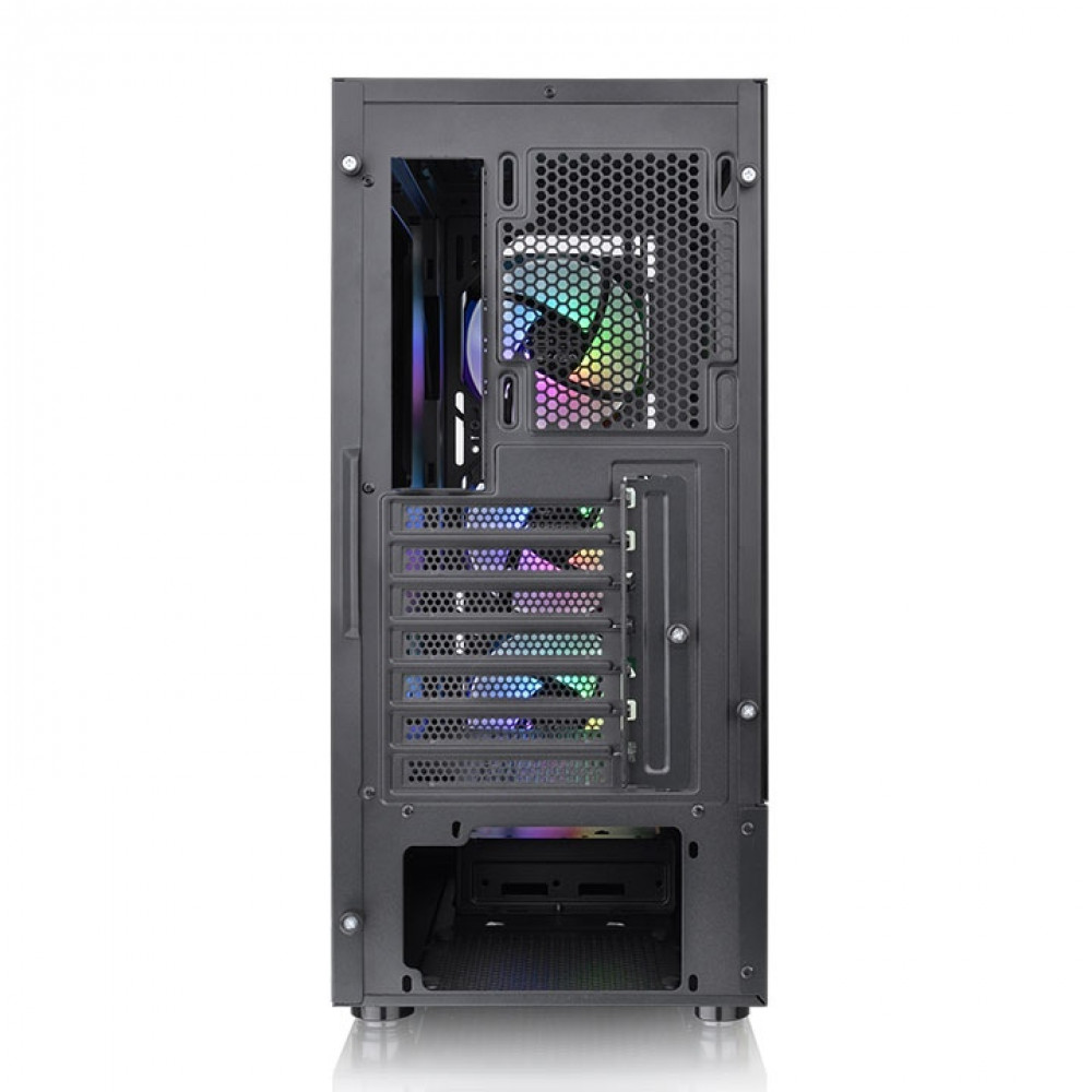 Корпус Thermaltake View 200 TG Black ARGB CA-1X3-00M1WN-00 Mid-Tower - миниатюра 5