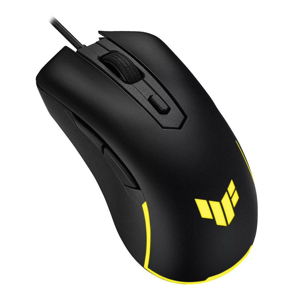 Мышь Asus P309 TUF GAMING M3 GEN II 90MP0320-BMUA00 Игровые, Проводная - миниатюра 2