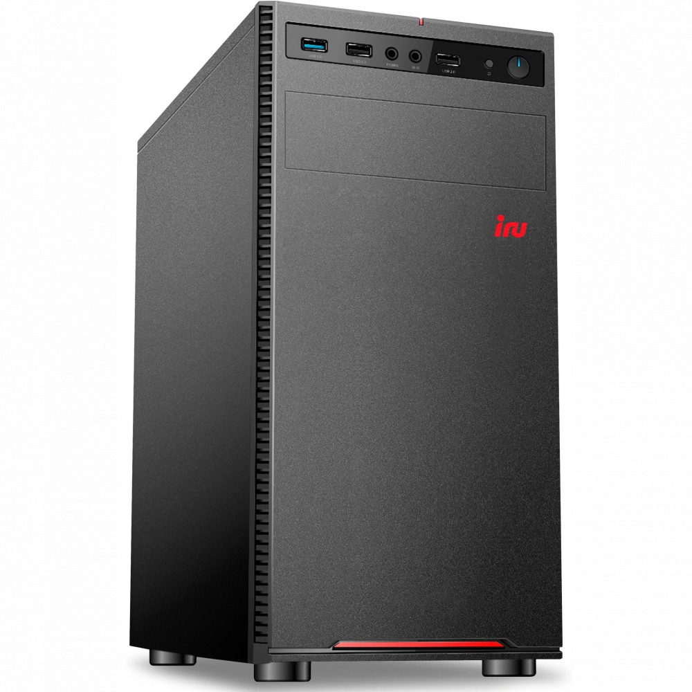 Персональный компьютер iRU Planio 320A5S0 2195817 Ryzen 5, 5600G, 3.9, 16 Гб, DDR4-3200 — фото товара
