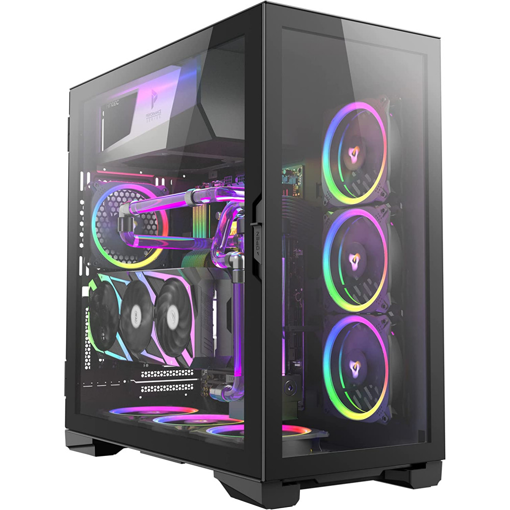 Корпус Antec P120 Crystal Mid-Tower - миниатюра 2