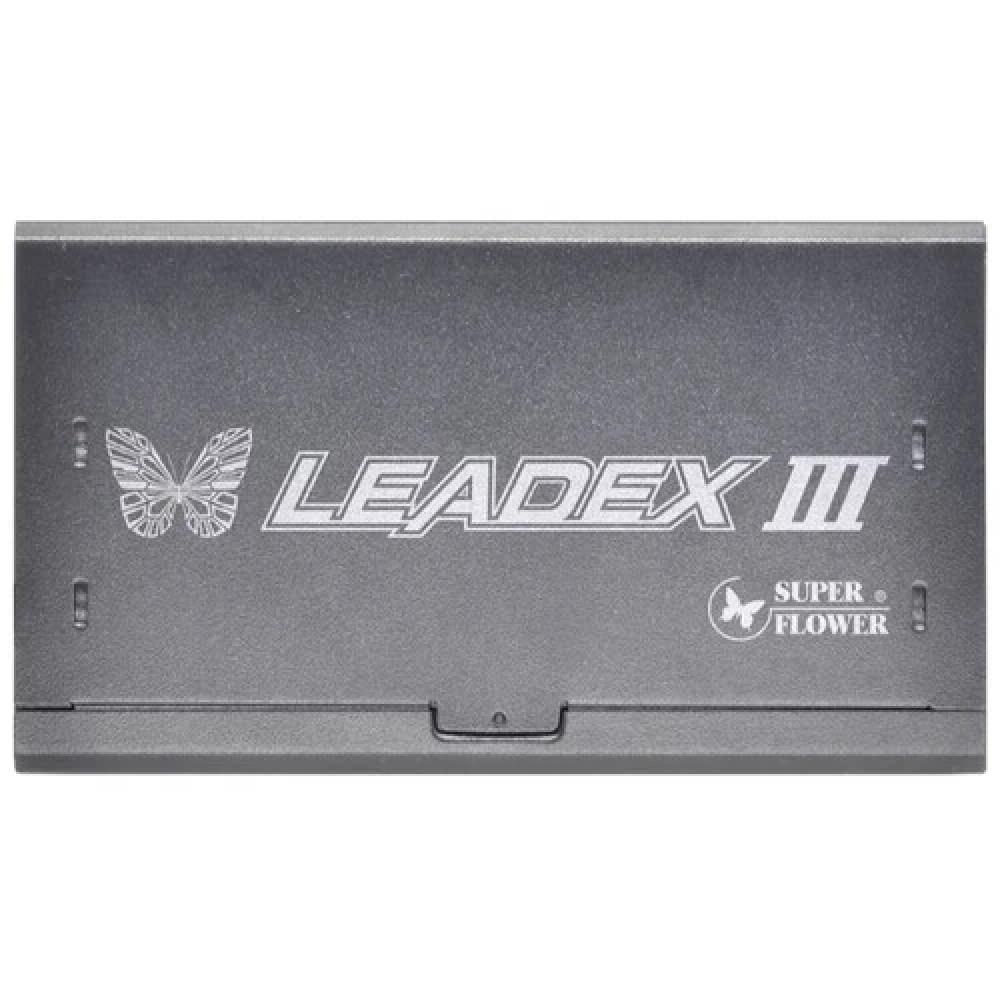 Блок питания Super Flower Leadex III Gold 1000W SF-1000F14GE 1000 Вт - миниатюра 3