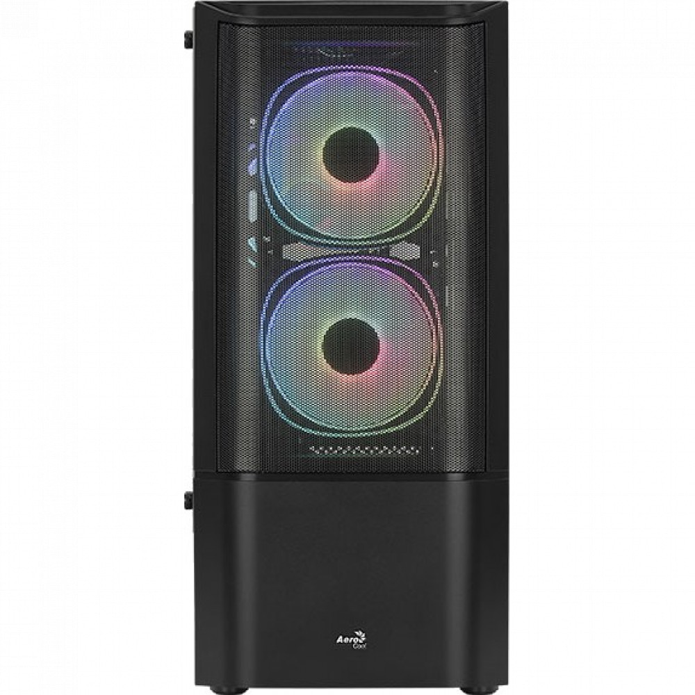 Корпус Aerocool Quantum Mesh-G-BK-v3 ACCM-PV31133.11 Mid-Tower - миниатюра 2