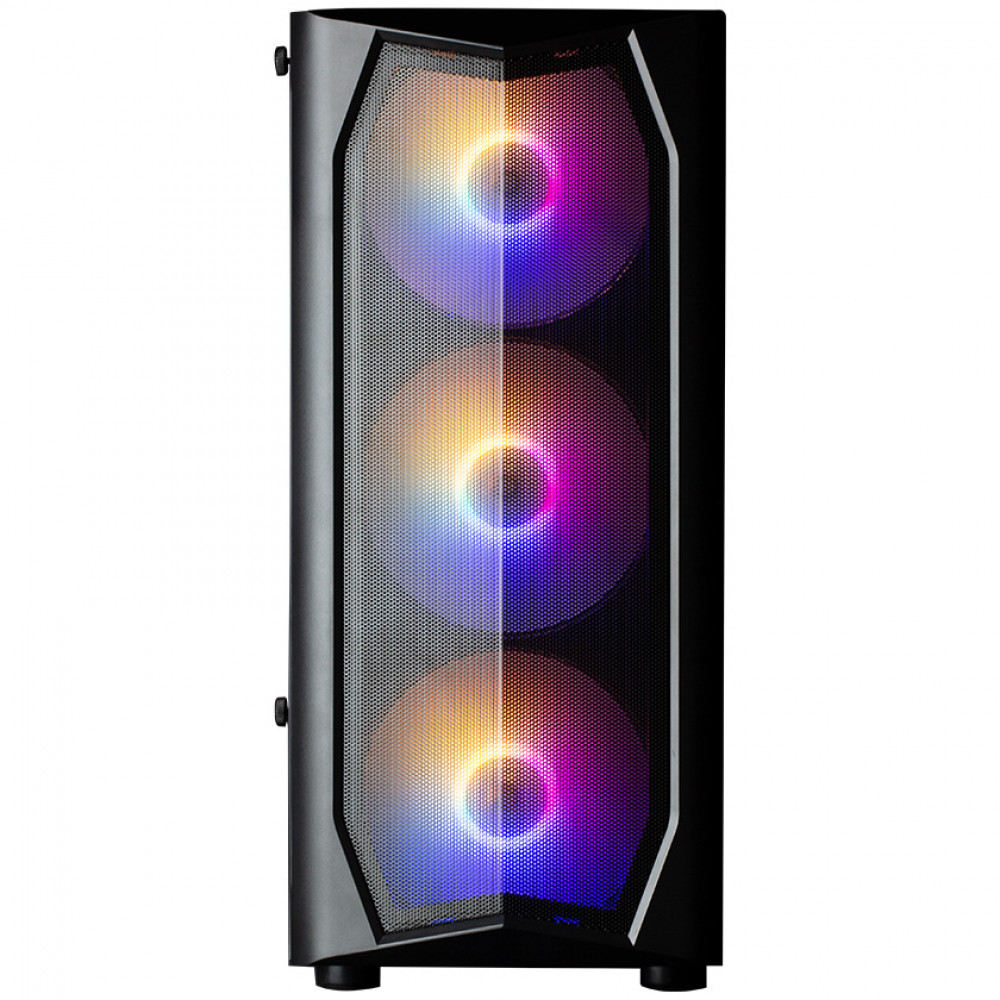 Корпус Zalman N4 REV.1 N4REV.1 Mid-Tower - миниатюра 4