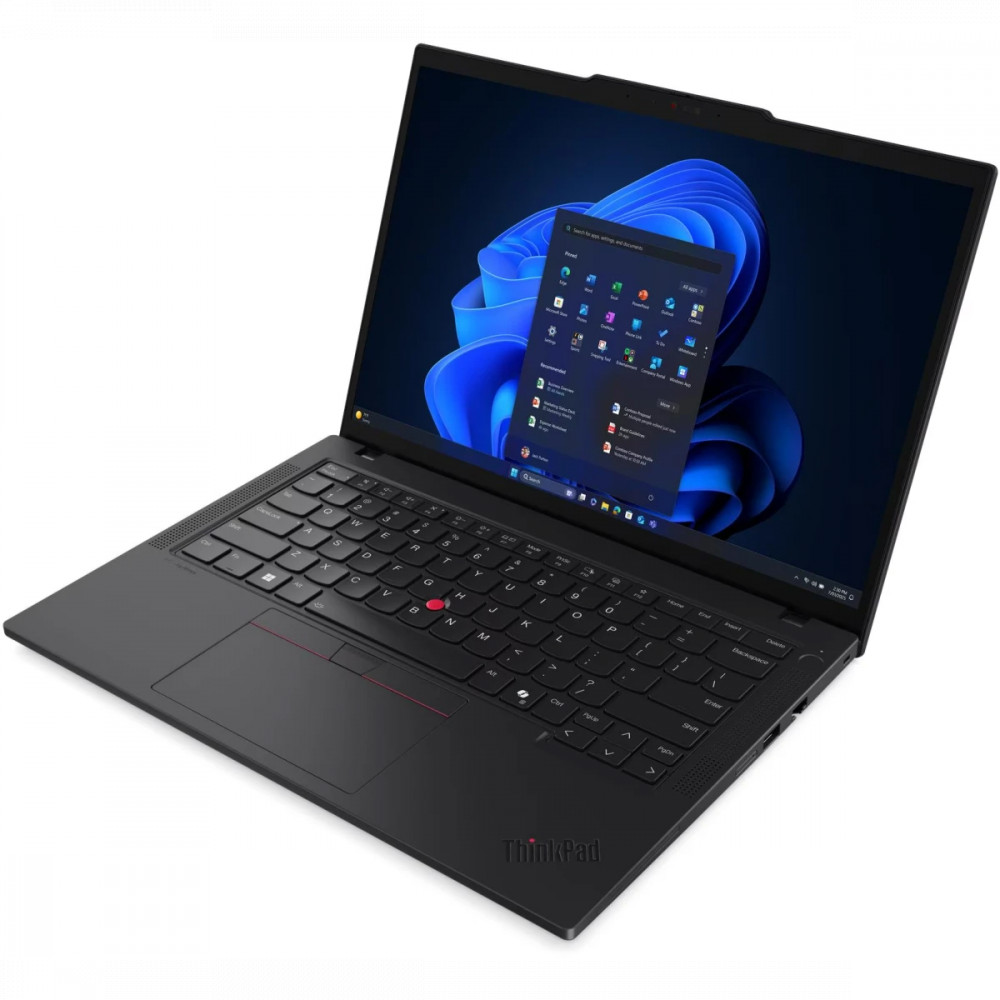 Ноутбук Lenovo ThinkPad T14 Gen 6 21QCA03SCD_PRO 14 ", WQXGA+ 2880x1800 (16:10), Intel, Core Ultra 7, 16 Гб, 512 ГБ, Intel Graphics, Windows 11 Pro - миниатюра 3