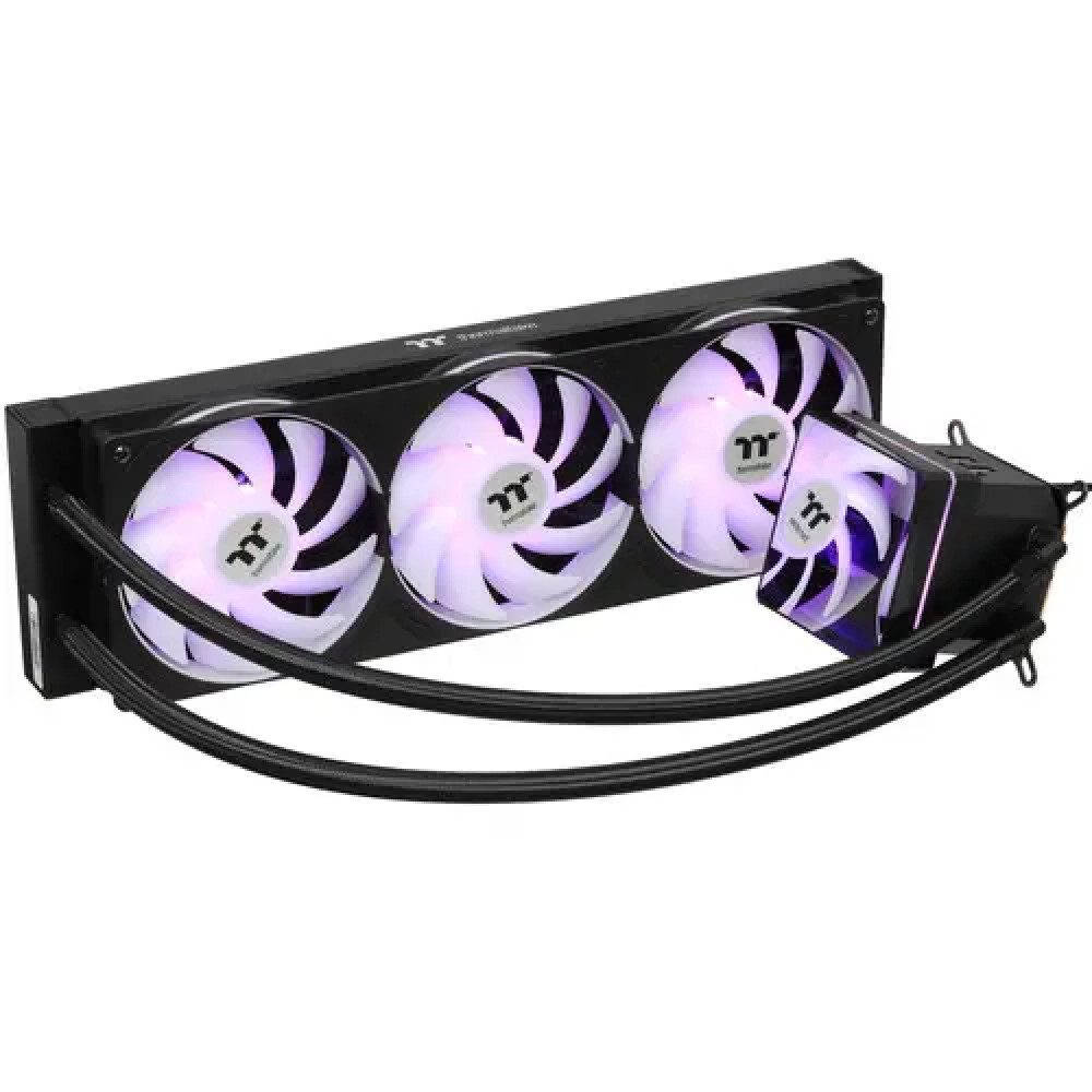 Система охлаждения Thermaltake TH360 V3 ARGB CL-W466-PL12SW-A Для процессора — фото товара